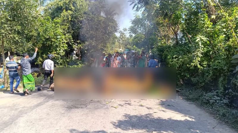 ব্রাহ্মণবাড়িয়ায় ১৪৪ ধারা জারির মধ্যেও বিক্ষোভ-সংঘর্ষ